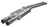 Ansa ME2295 Exhaust Muffler - Center
