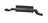Ansa ME6907 Exhaust Muffler - Rear