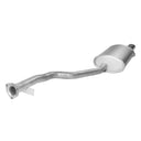 Ansa PR1447 Exhaust Muffler - Rear
