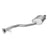 Ansa PR1447 Exhaust Muffler - Rear