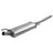 Ansa VW11617 Exhaust Muffler - Rear