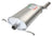 Ansa VW4957 Exhaust Muffler - Rear