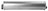 Ansa VW5545 Exhaust Muffler - Rear