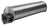 Ansa VW5645 Exhaust Muffler - Rear