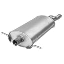 Ansa VW8157 Exhaust Muffler - Rear