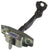 Aisin DCT-004-1 Door Check - Rear Left