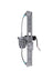 Aisin RPAB-007 Window Motor and Regulator Assembly - Rear Left