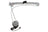 Aisin RPAB-014 Window Motor and Regulator Assembly - Rear Right