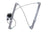 Aisin RPAB-021 Window Motor and Regulator Assembly - Front Left