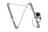 Aisin RPAB-022 Window Motor and Regulator Assembly - Front Right