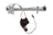 Aisin RPACH-002 Window Motor and Regulator Assembly - Front Right