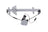 Aisin RPACH-022 Window Motor and Regulator Assembly - Rear Right