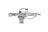 Aisin RPACH-045 Window Motor and Regulator Assembly - Rear Left