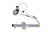 Aisin RPACH-053 Window Motor and Regulator Assembly - Front Left