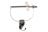 Aisin RPACH-065 Window Motor and Regulator Assembly - Front Left