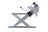 Aisin RPAFD-012 Window Motor and Regulator Assembly - Front Right