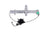 Aisin RPAFD-022 Window Motor and Regulator Assembly - Rear Right
