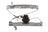 Aisin RPAFD-023 Window Motor and Regulator Assembly - Front Left