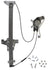 Aisin RPAFD-034 Window Motor and Regulator Assembly - Front Right