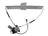 Aisin RPAFD-046 Window Motor and Regulator Assembly - Front Right