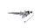 Aisin RPAGM-028 Window Motor and Regulator Assembly - Front Right