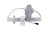Aisin RPAGM-050 Window Motor and Regulator Assembly - Rear Right