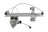 Aisin RPAGM-071 Window Motor and Regulator Assembly - Rear Left