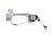Aisin RPAGM-107 Window Motor and Regulator Assembly - Rear Left