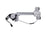 Aisin RPAGM-108 Window Motor and Regulator Assembly - Rear Right