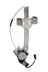 Aisin RPAGM-136 Window Motor and Regulator Assembly - Rear Right
