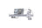 Aisin RPAGM-139 Window Motor and Regulator Assembly - Front Left