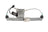 Aisin RPAGM-141 Window Motor and Regulator Assembly - Rear Left
