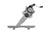 Aisin RPAGM-158 Window Motor and Regulator Assembly - Rear Right
