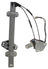 Aisin RPAH-015 Window Motor and Regulator Assembly - Front Left