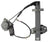 Aisin RPAH-018 Window Motor and Regulator Assembly - Rear Right