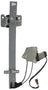 Aisin RPAH-019 Window Motor and Regulator Assembly - Rear Left