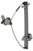 Aisin RPAH-044 Window Motor and Regulator Assembly - Front Right
