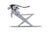 Aisin RPAH-051 Window Motor and Regulator Assembly - Front Left