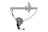 Aisin RPAH-062 Window Motor and Regulator Assembly - Front Left