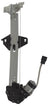 Aisin RPAH-077 Window Motor and Regulator Assembly - Rear Left