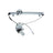 Aisin RPAH-080 Window Motor and Regulator Assembly - Front Right