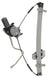 Aisin RPAH-086 Window Motor and Regulator Assembly - Front Right