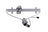 Aisin RPAH-088 Window Motor and Regulator Assembly - Front Right