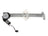 Aisin RPAH-116 Window Motor and Regulator Assembly - Rear Left