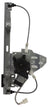 Aisin RPALR-002 Window Motor and Regulator Assembly - Rear Right