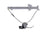 Aisin RPAM-013 Window Motor and Regulator Assembly - Front Left