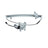 Aisin RPAN-042 Window Motor and Regulator Assembly - Front Left