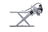 Aisin RPAT-031 Window Motor and Regulator Assembly - Front Left