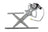 Aisin RPAT-064 Window Motor and Regulator Assembly - Front Right or Rear Right