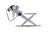 Aisin RPAT-081 Window Motor and Regulator Assembly - Front Left